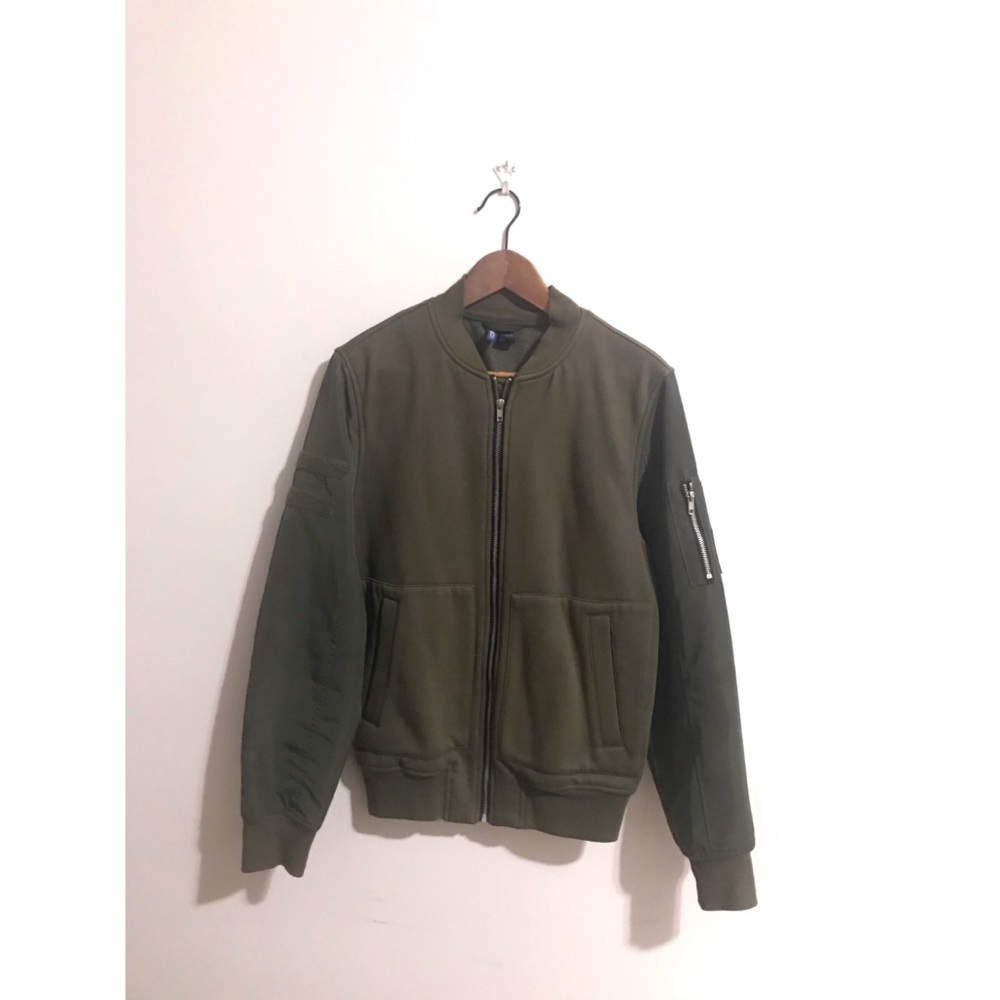 H&M bomber jacket
